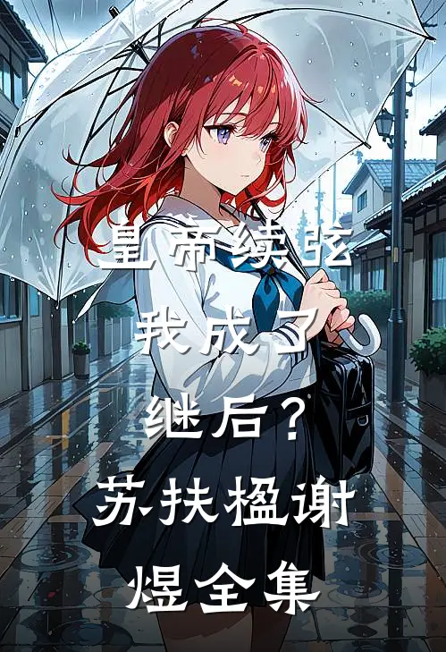 皇帝续弦，我成了继后？苏扶楹谢煜全集