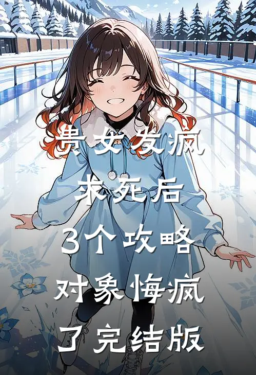 贵女发疯求死后，3个攻略对象悔疯了完结版