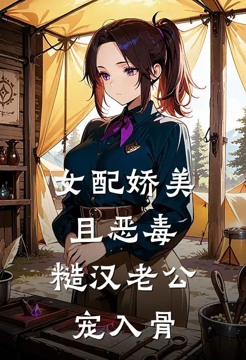 女配娇美且恶毒，糙汉老公宠入骨