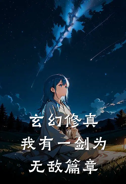 玄幻修真：我有一剑为无敌篇章
