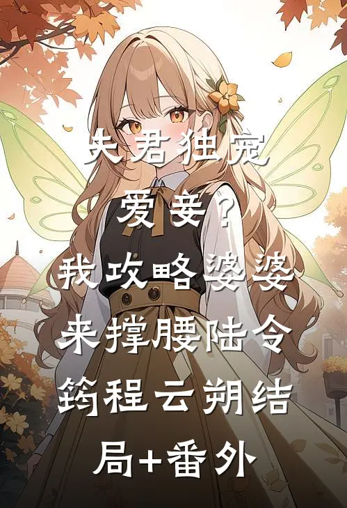 夫君独宠爱妾？我攻略婆婆来撑腰陆令筠程云朔结局+番外