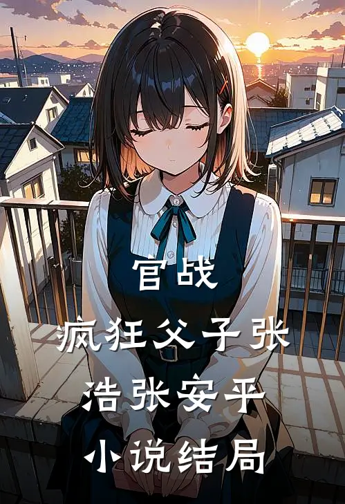 官战：疯狂父子张浩张安平小说结局