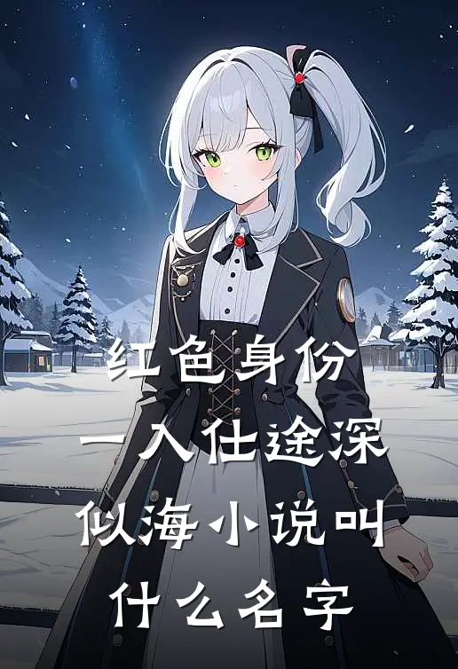红色身份：一入仕途深似海小说叫什么名字