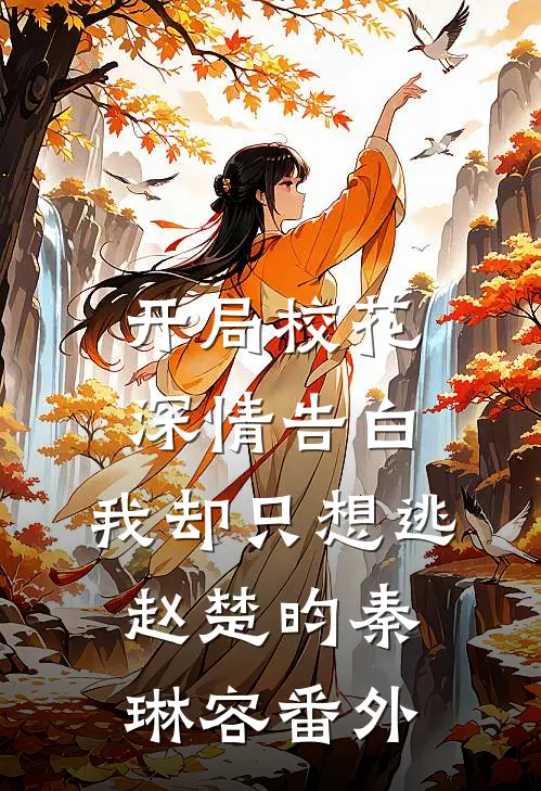 开局校花深情告白，我却只想逃赵楚昀秦琳容番外