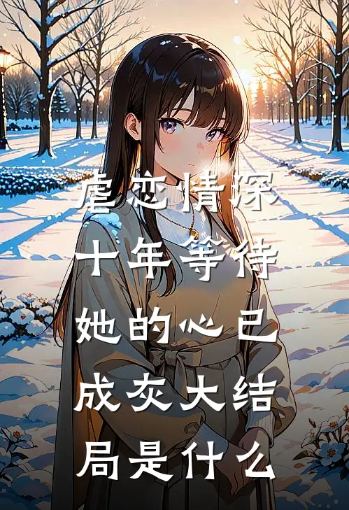 虐恋情深：十年等待，她的心已成灰大结局是什么