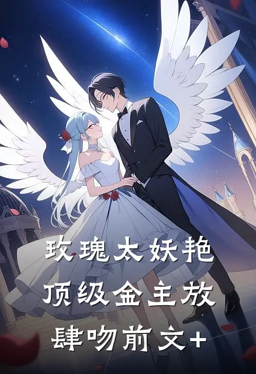 玫瑰太妖艳，顶级金主放肆吻前文+