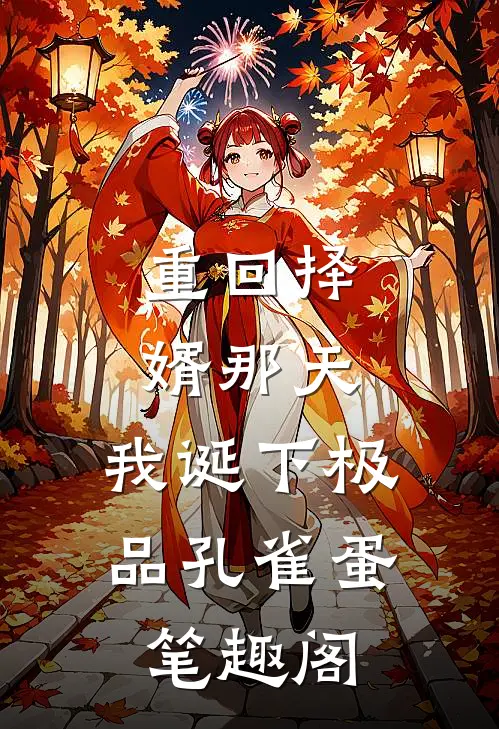 重回择婿那天，我诞下极品孔雀蛋笔趣阁