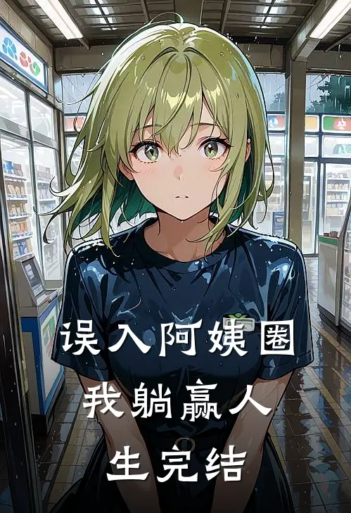 误入阿姨圈，我躺赢人生完结
