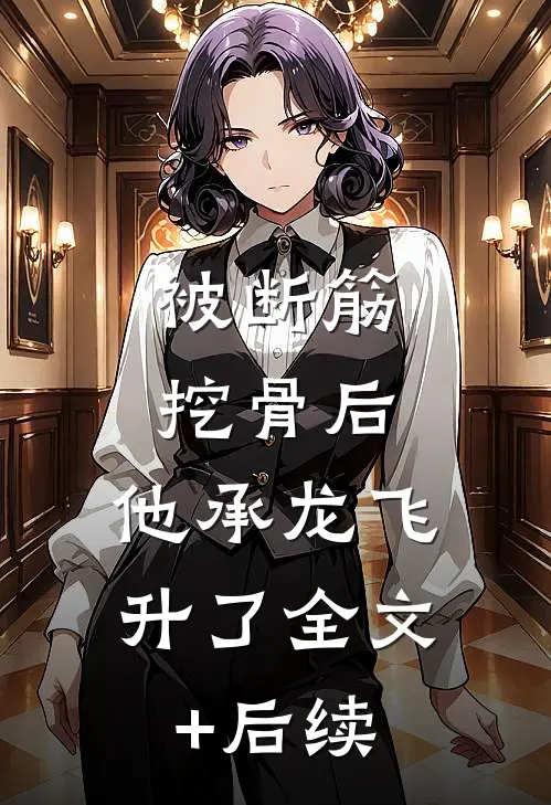 被断筋挖骨后，他承龙飞升了全文+后续