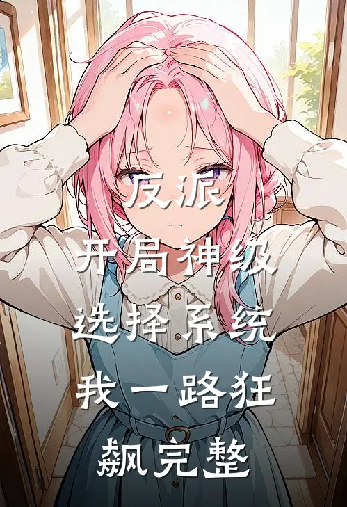 反派：开局神级选择系统，我一路狂飙完整