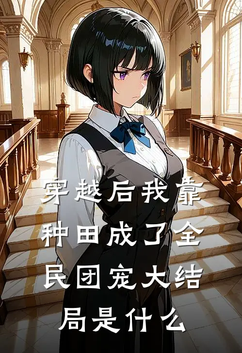 穿越后我靠种田成了全民团宠大结局是什么