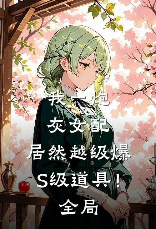 我一炮灰女配，居然越级爆S级道具！全局