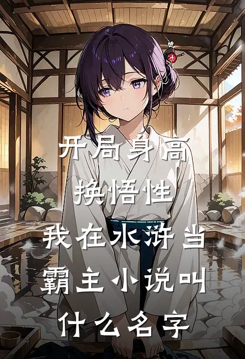 开局身高换悟性：我在水浒当霸主小说叫什么名字