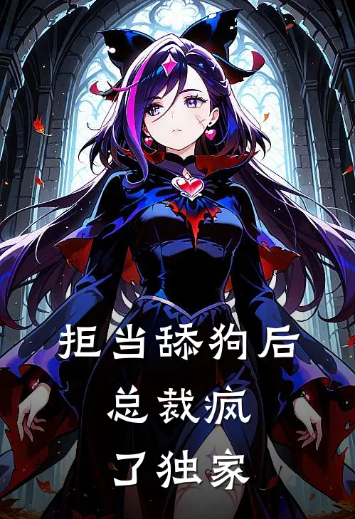 拒当舔狗后，总裁疯了独家