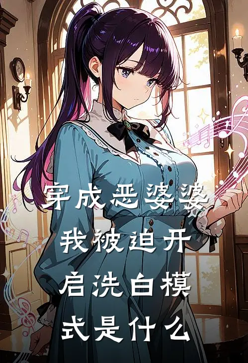 穿成恶婆婆，我被迫开启洗白模式是什么