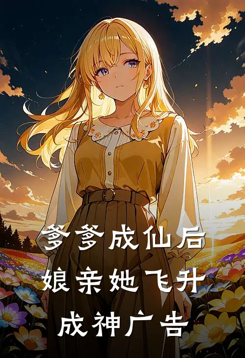 爹爹成仙后，娘亲她飞升成神广告