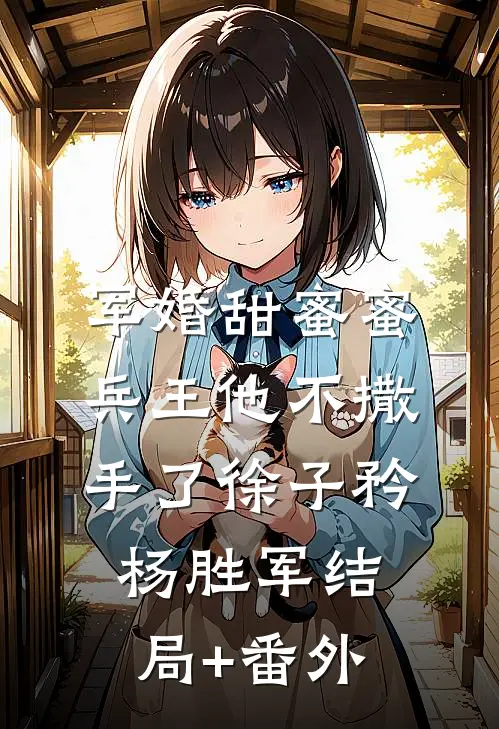 军婚甜蜜蜜，兵王他不撒手了徐子矜杨胜军结局+番外