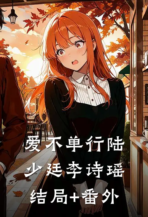 爱不单行陆少廷李诗瑶结局+番外