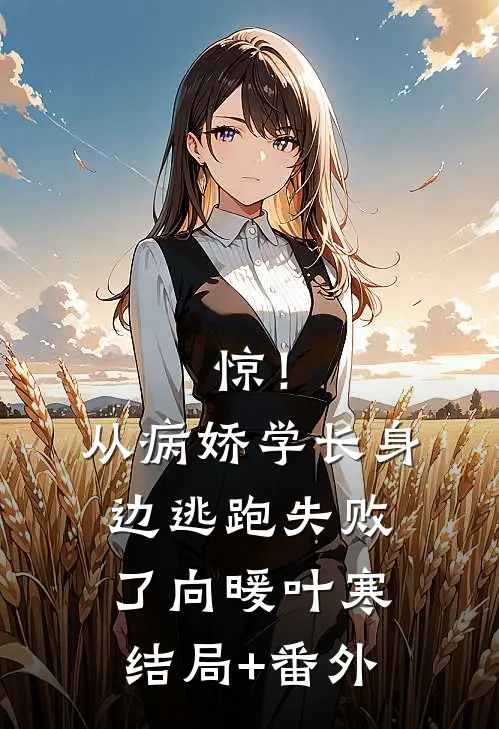 惊！从病娇学长身边逃跑失败了向暖叶寒结局+番外