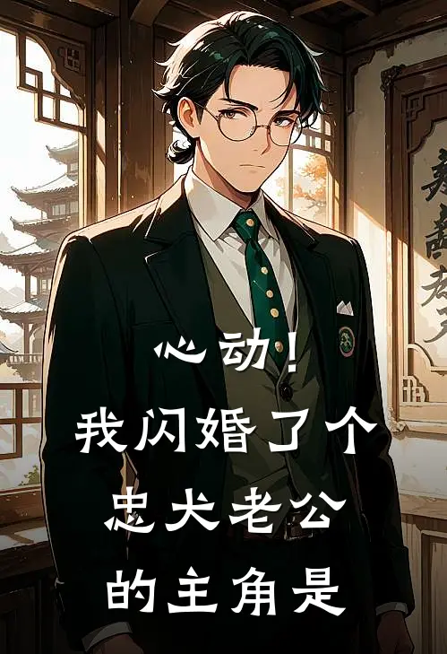 心动！我闪婚了个忠犬老公的主角是
