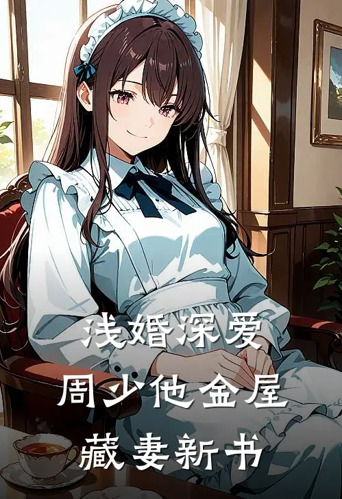 浅婚深爱：周少他金屋藏妻新书