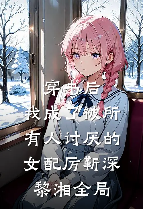 穿书后，我成了被所有人讨厌的女配厉靳深黎湘全局