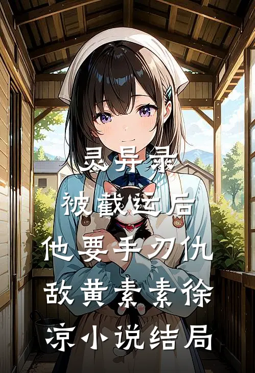 灵异录：被截运后，他要手刃仇敌黄素素徐凉小说结局