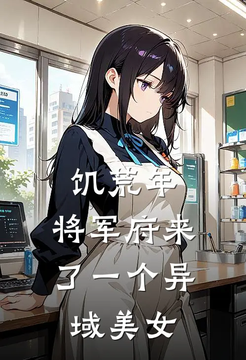 饥荒年，将军府来了一个异域美女