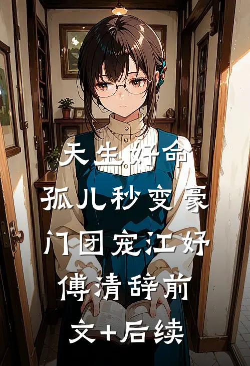 天生好命，孤儿秒变豪门团宠江妤傅清辞前文+后续