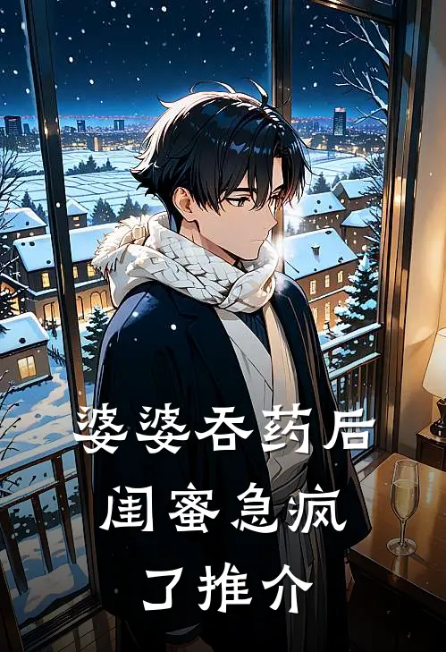 婆婆吞药后，闺蜜急疯了推介