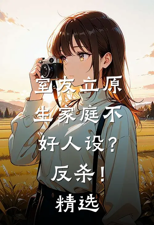 室友立原生家庭不好人设？反杀！精选