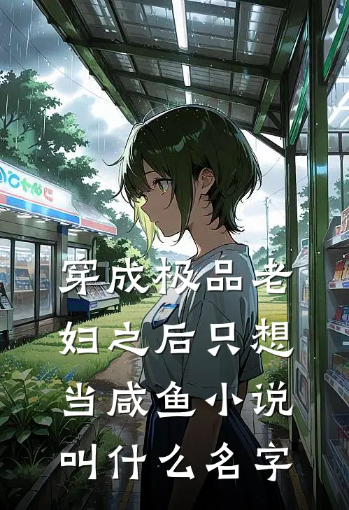 穿成极品老妇之后只想当咸鱼小说叫什么名字