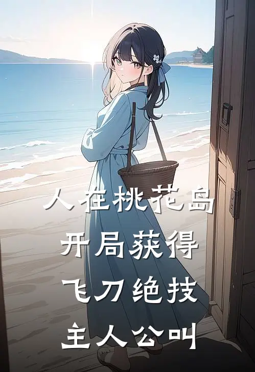 人在桃花岛，开局获得飞刀绝技主人公叫