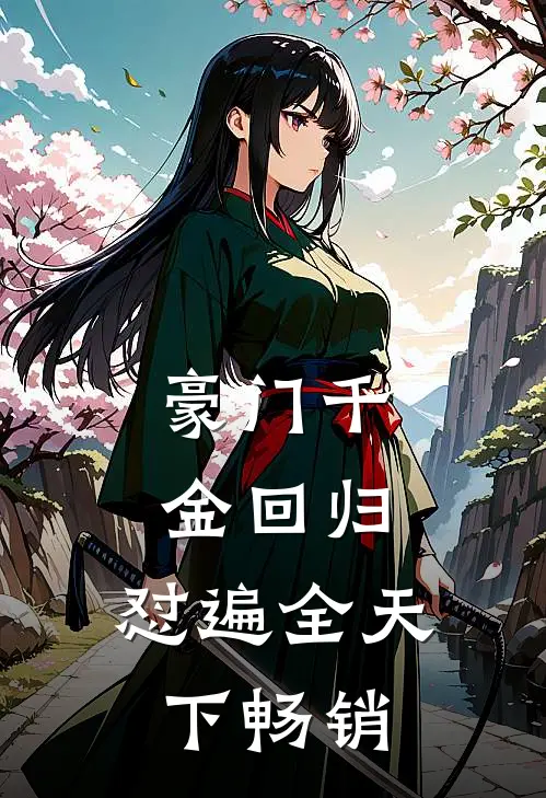 豪门千金回归，怼遍全天下畅销