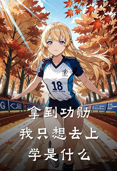 拿到功勋，我只想去上学是什么