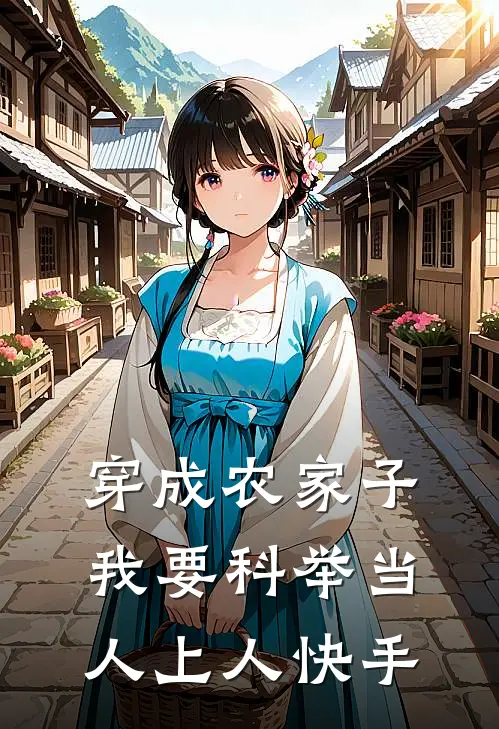 穿成农家子，我要科举当人上人快手