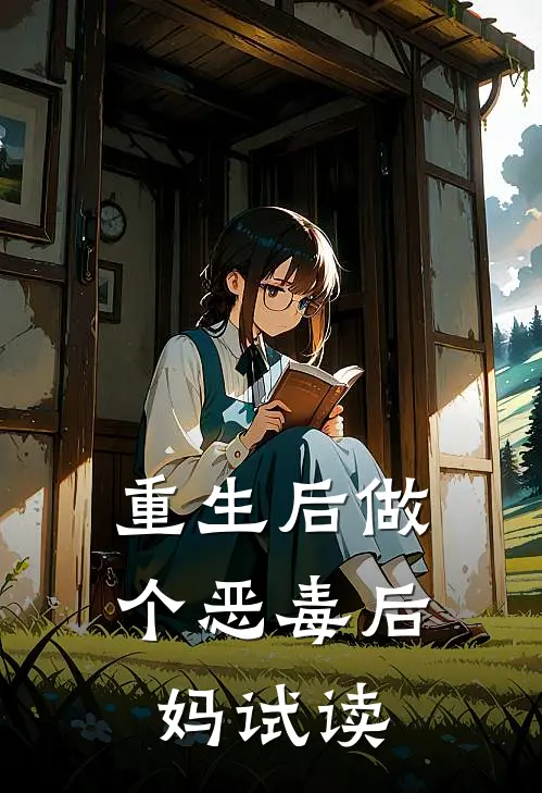 重生后做个恶毒后妈试读