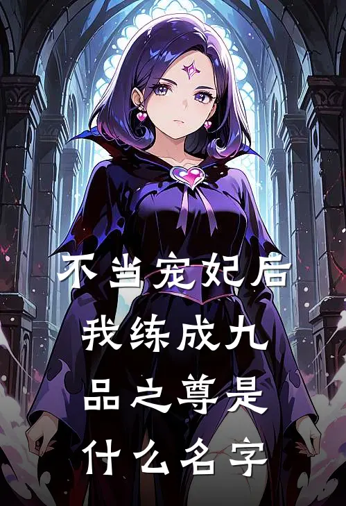 不当宠妃后，我练成九品之尊是什么名字