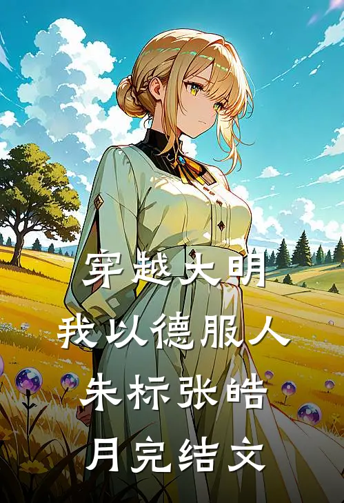 穿越大明，我以德服人朱标张皓月完结文