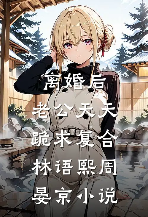 离婚后，老公天天跪求复合林语熙周晏京小说
