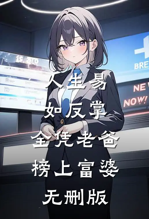 人生易如反掌，全凭老爸榜上富婆无删版