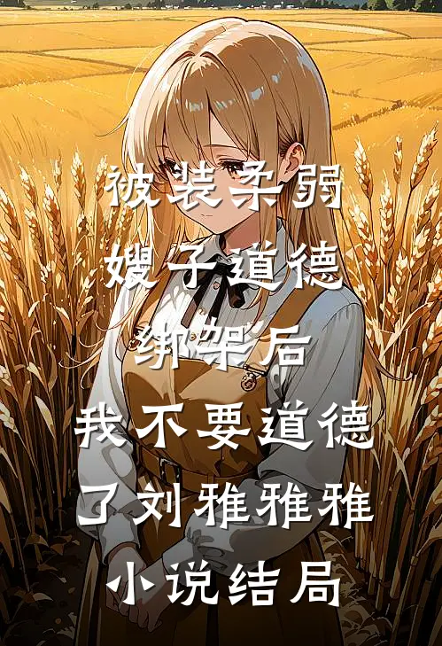 被装柔弱嫂子道德绑架后，我不要道德了刘雅雅雅小说结局
