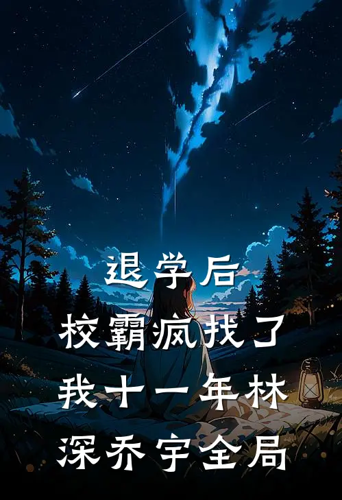 退学后，校霸疯找了我十一年林深乔宇全局