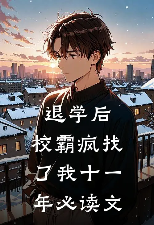 退学后，校霸疯找了我十一年必读文