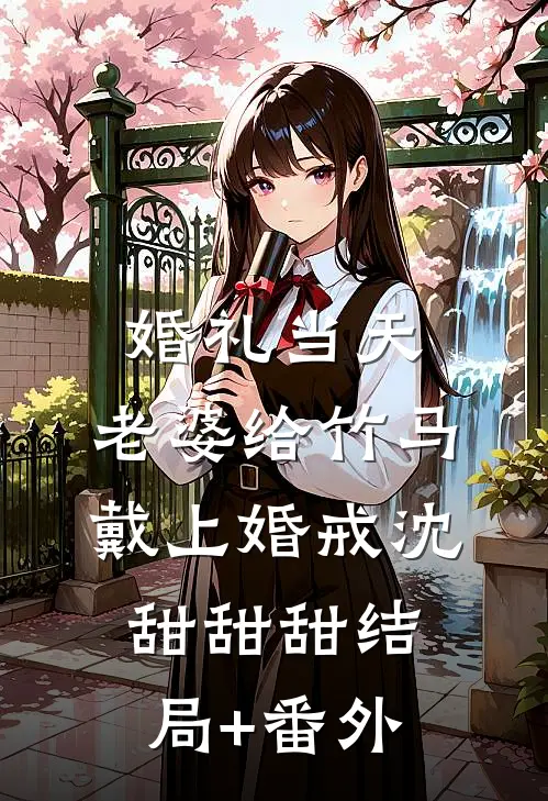 婚礼当天，老婆给竹马戴上婚戒沈甜甜甜结局+番外