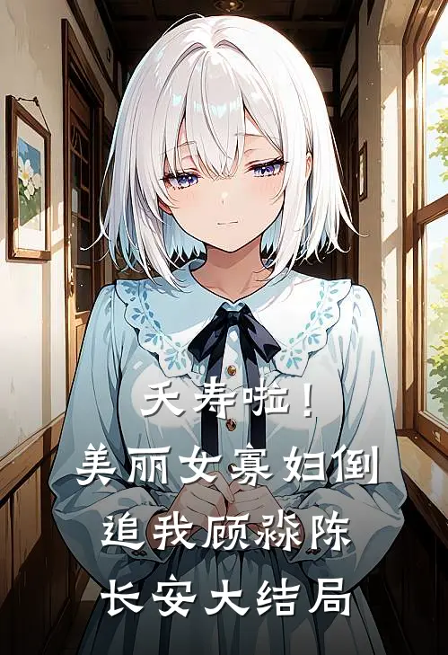 夭寿啦！美丽女寡妇倒追我顾淼陈长安大结局