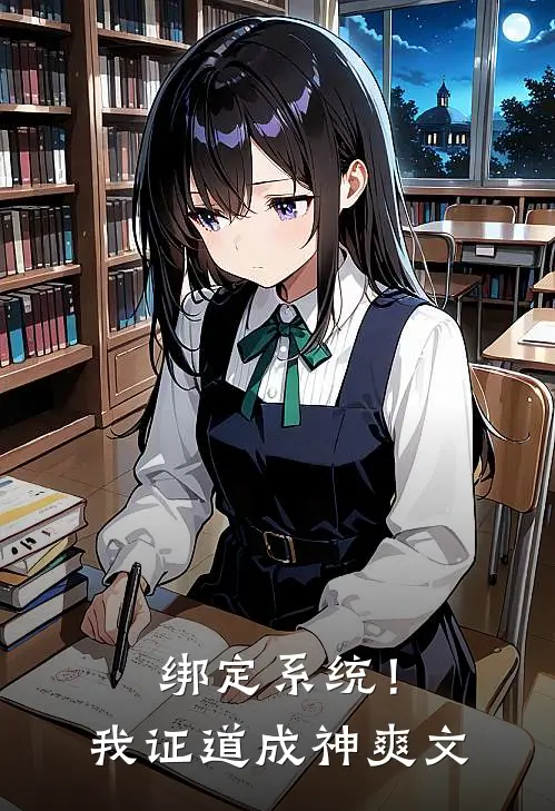 绑定系统！我证道成神爽文