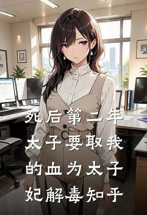 死后第二年，太子要取我的血为太子妃解毒知乎