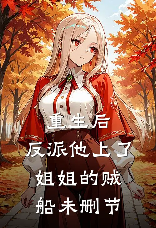 重生后，反派他上了姐姐的贼船未删节