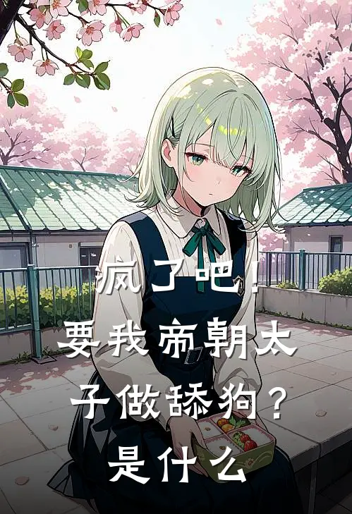 疯了吧！要我帝朝太子做舔狗？是什么